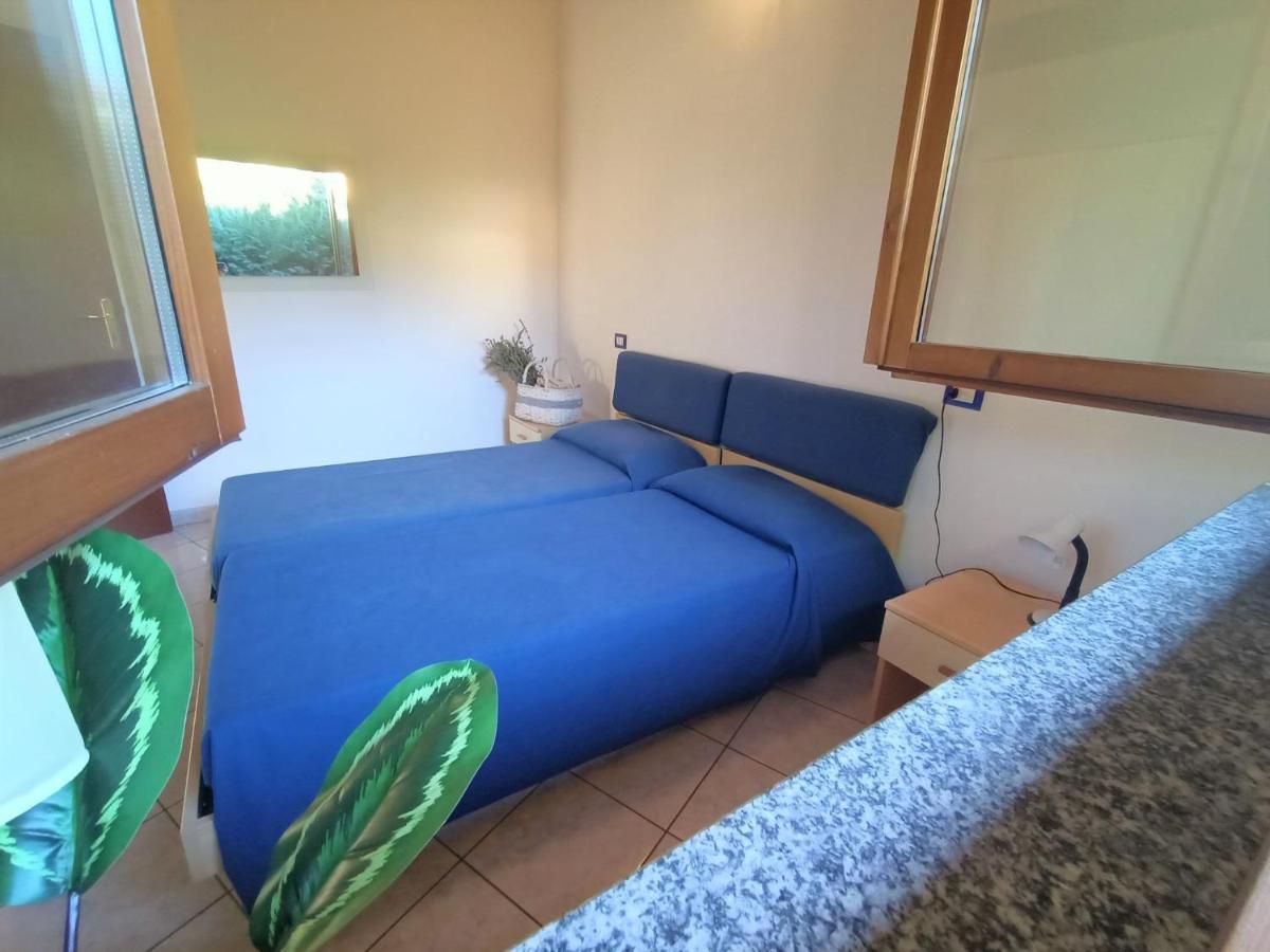 Apartment Residenza Agrifoglio-8 By Interhome Luino Eksteriør billede