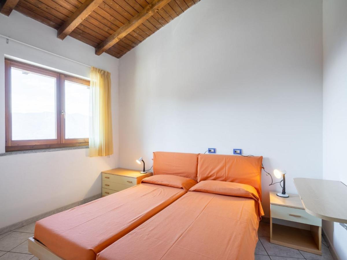 Apartment Residenza Agrifoglio-8 By Interhome Luino Eksteriør billede