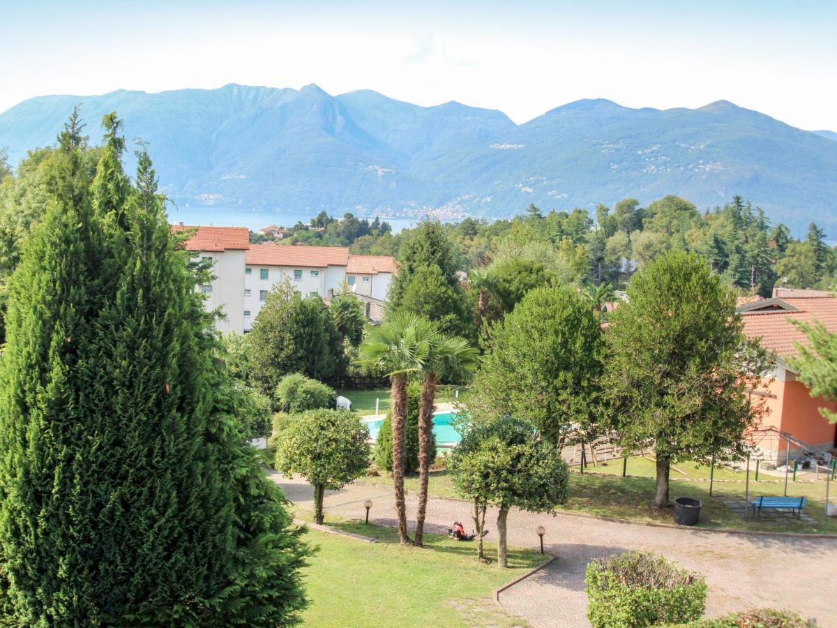Apartment Residenza Agrifoglio-8 By Interhome Luino Eksteriør billede