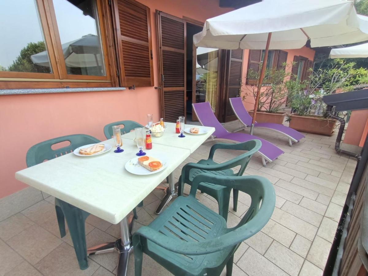 Apartment Residenza Agrifoglio-8 By Interhome Luino Eksteriør billede