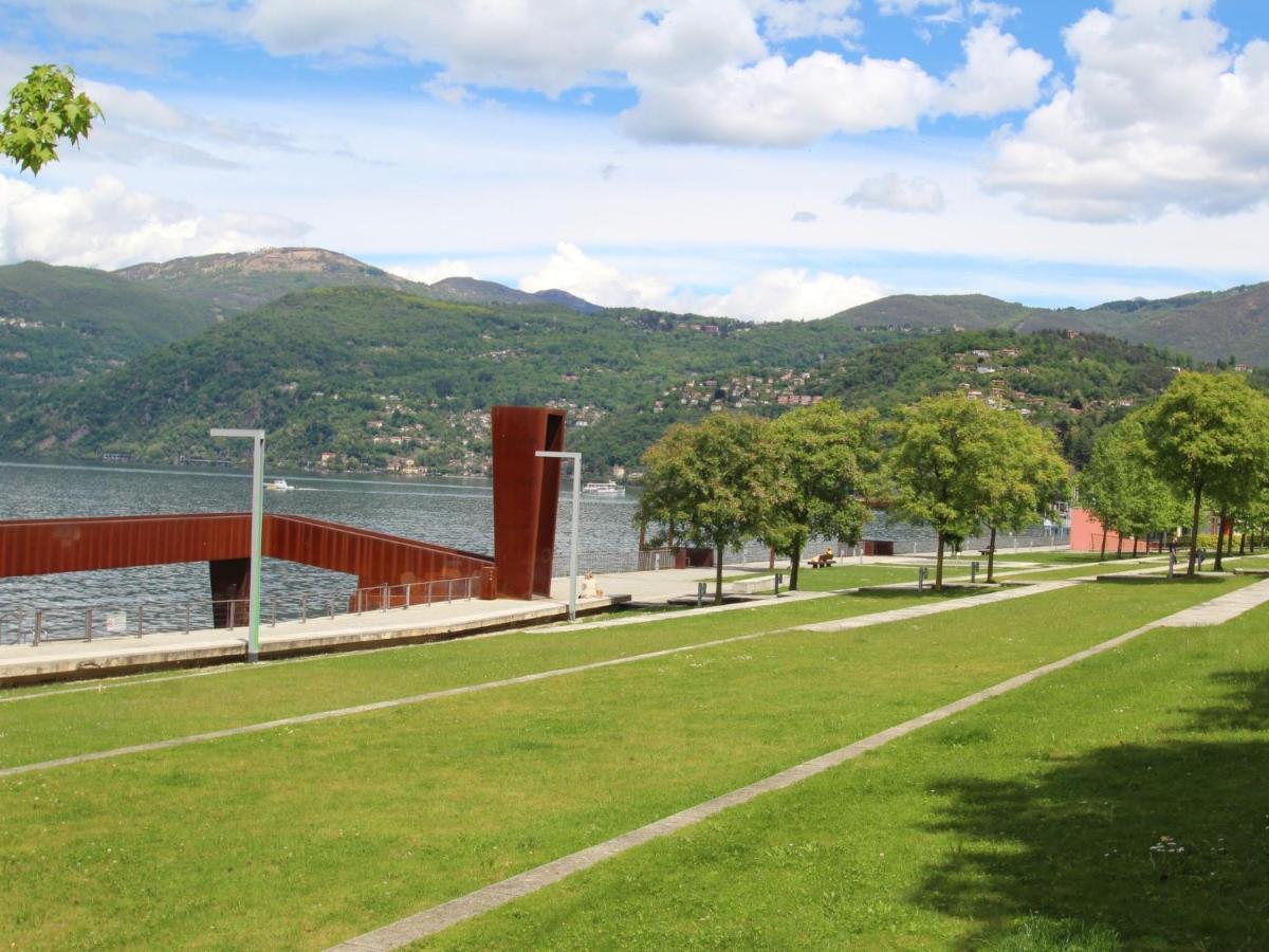 Apartment Residenza Agrifoglio-8 By Interhome Luino Eksteriør billede